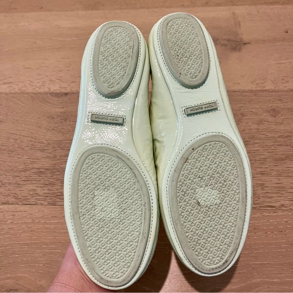 Tory Burch Mint Green Ballet Flats - Picture 4 of 4